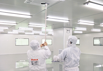 廠房車間凈化工程各行業(yè)的車間溫濕度標(biāo)準(zhǔn)分別是多少？