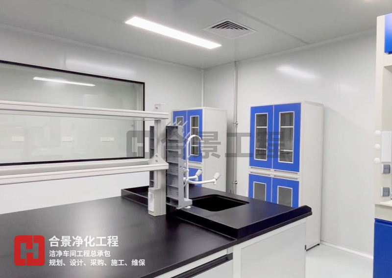 藥廠(chǎng)潔凈工程高效生產(chǎn)的布局設(shè)計(jì)指南