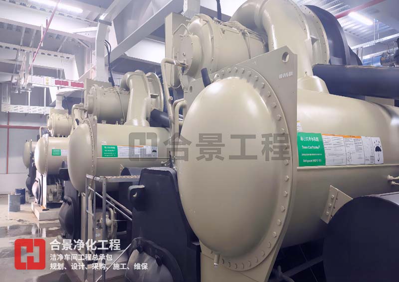 鋰電池?zé)o塵車(chē)間廠(chǎng)房建設(shè)