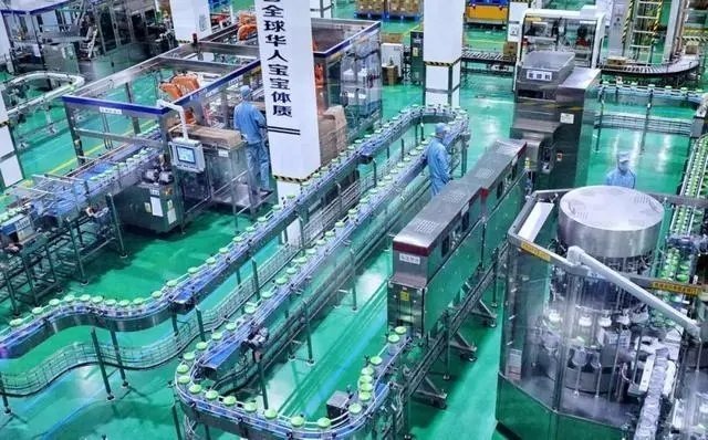 奶粉廠房無(wú)塵車間